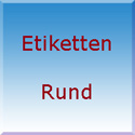 Etiketten Rund